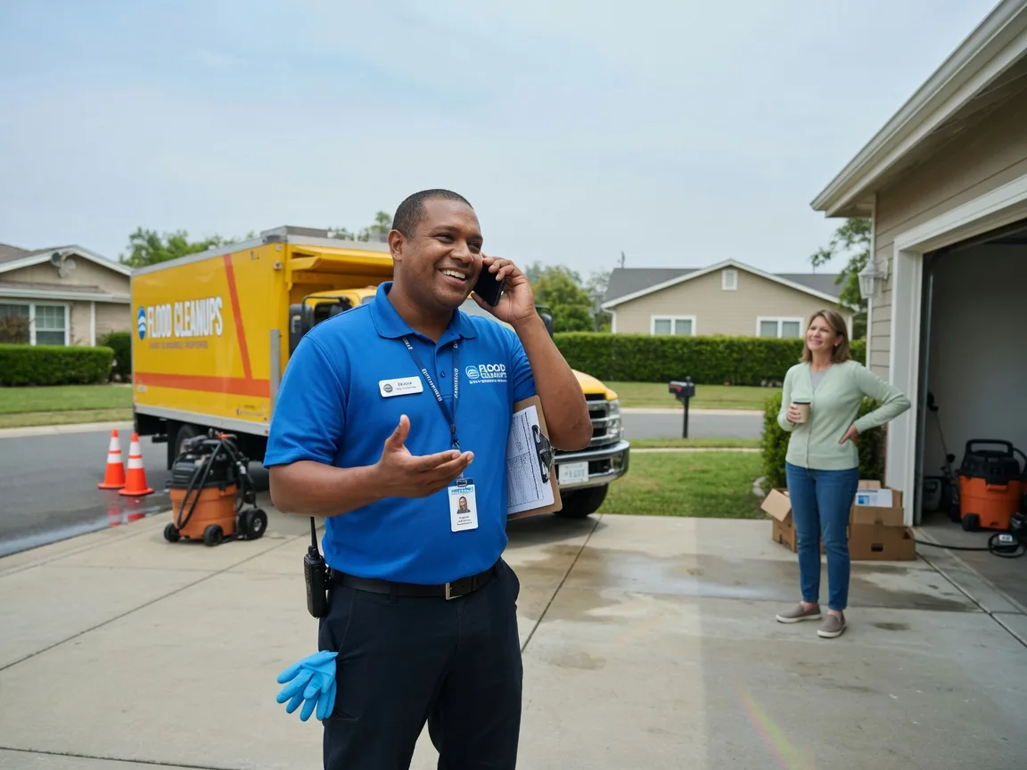Water Damage Restoration Oceana, WV FAQs